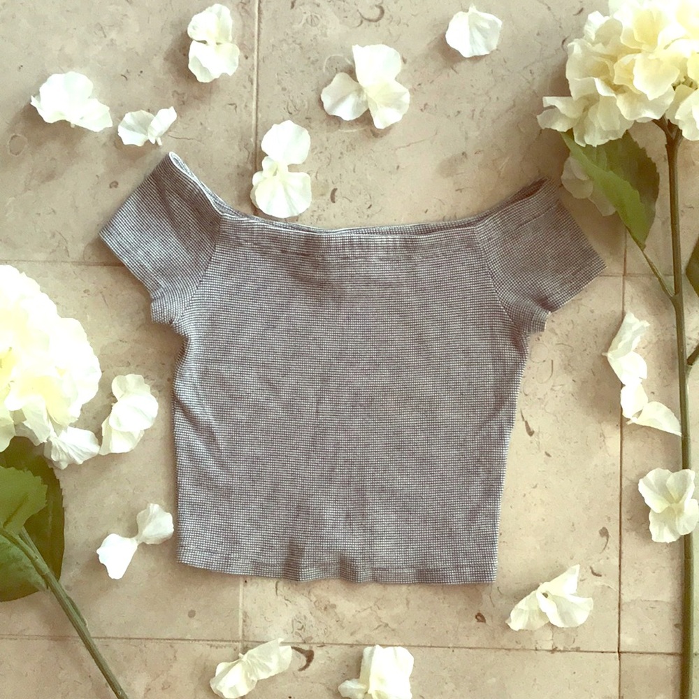 Cropped Shirt